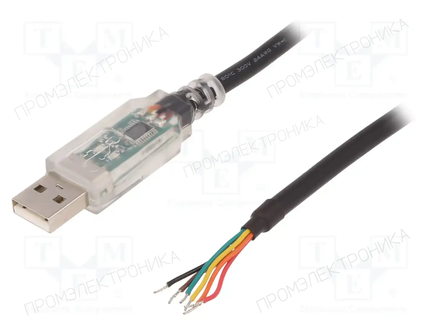 FTDI USB-RS232-WE-5000-BT_5.0 — Модули USB