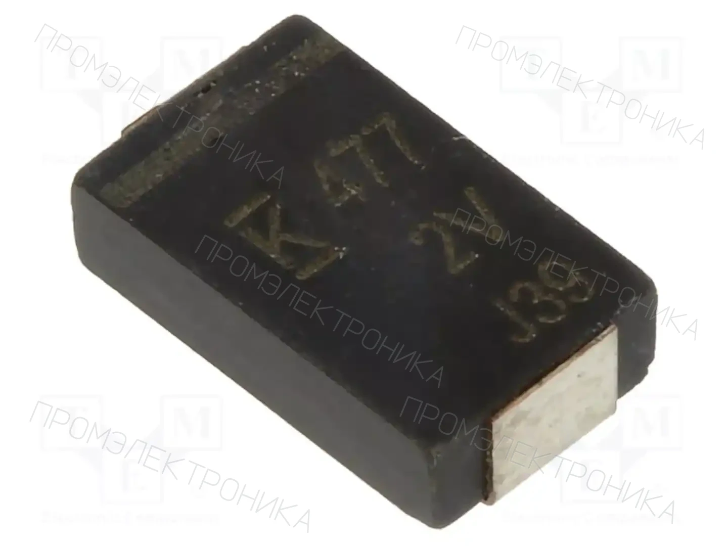 KEMET A720V477M002APE006 — Конденсаторы полимерные SMD