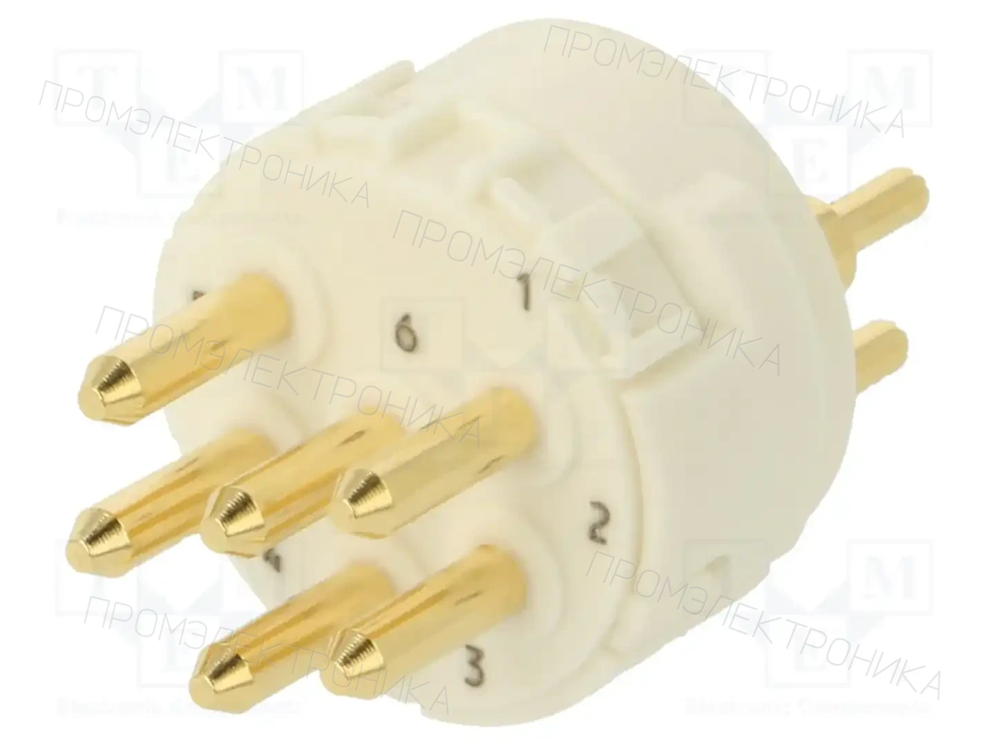 HUMMEL 7001906107 — Разъeмы M23