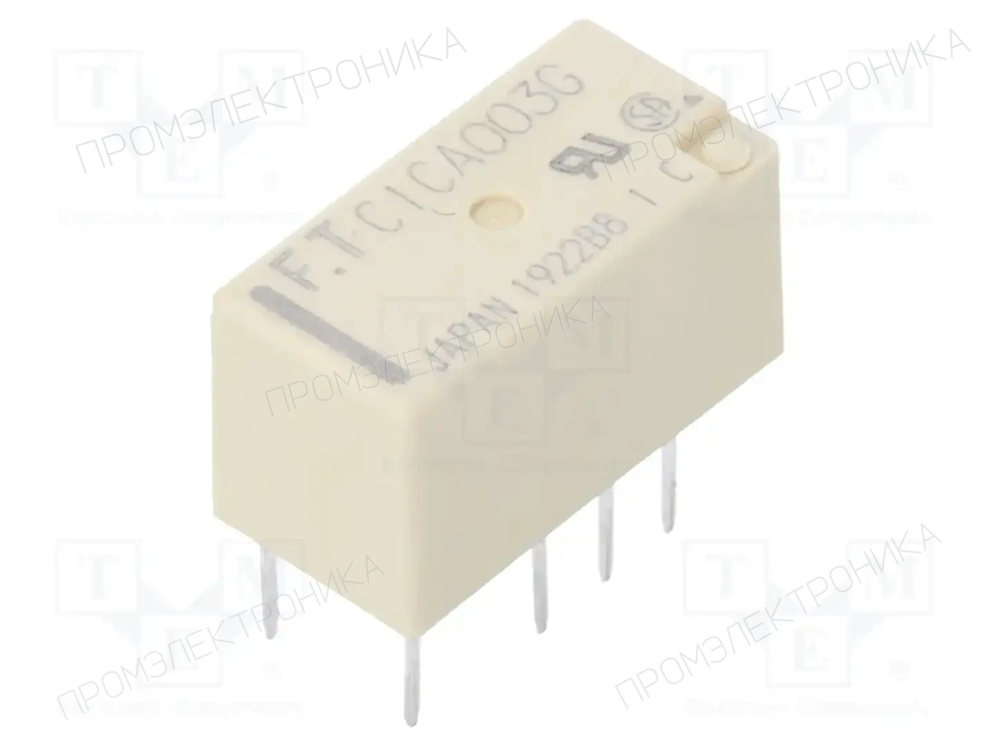 FCL Components FTR-C1CA003G — Реле электромагн. миниатюрные