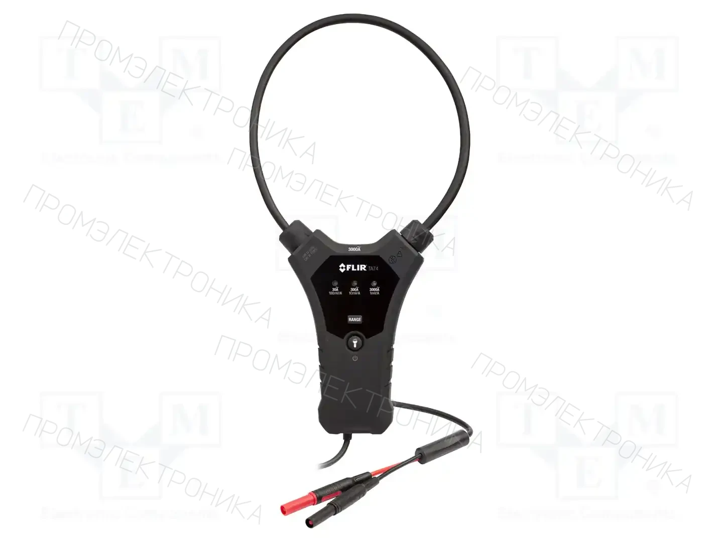 FLIR SYSTEMS AB TA74 — Измерители клещевые насадки AC