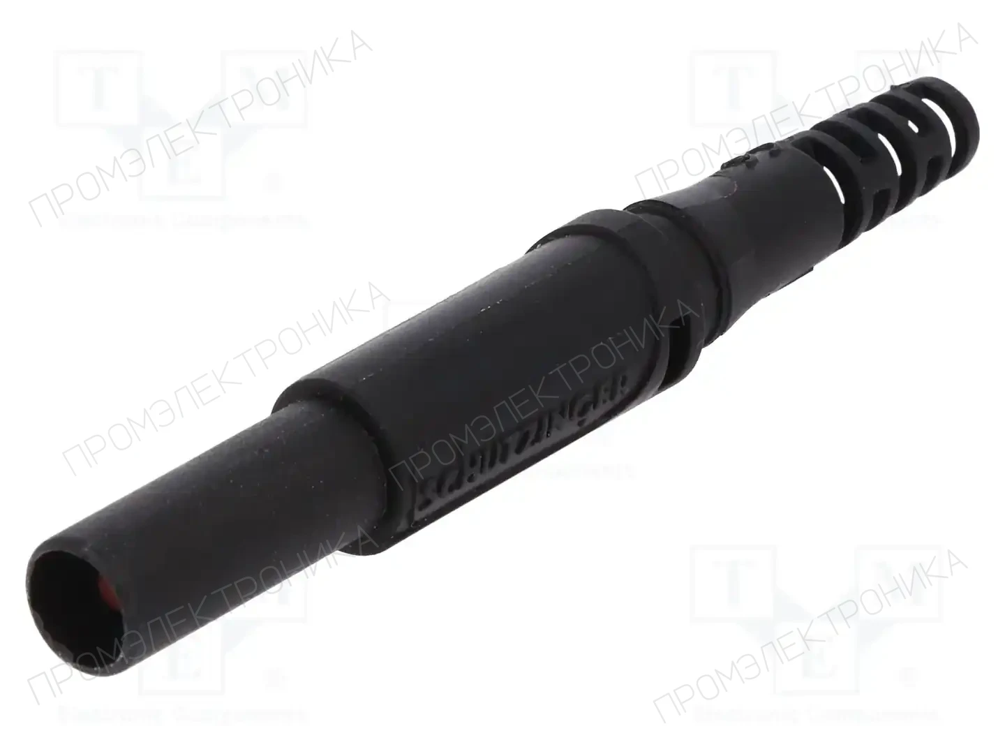 SCHÜTZINGER SFK 30 S NI / OK / SW — Вилки банановые 4мм