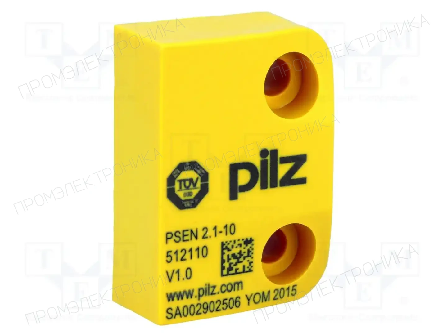 PILZ 512110 — Выключатели безопасности стандартные