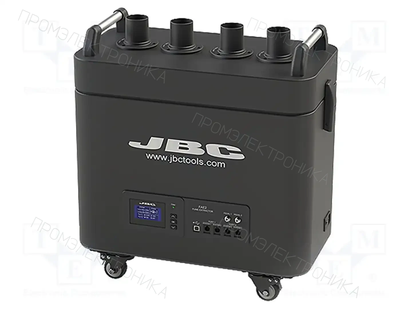JBC TOOLS FAE2-5B — Поглотители паров