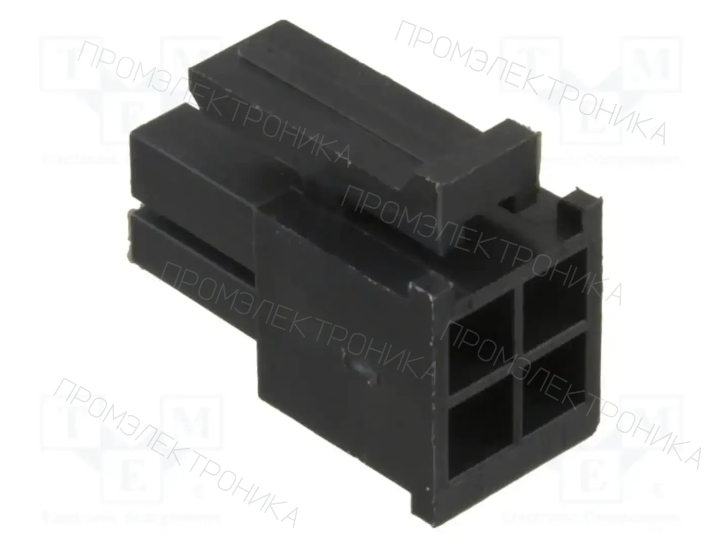 AMPHENOL 10127716-04LF — Разъeмы сигнальные растр 3,00мм