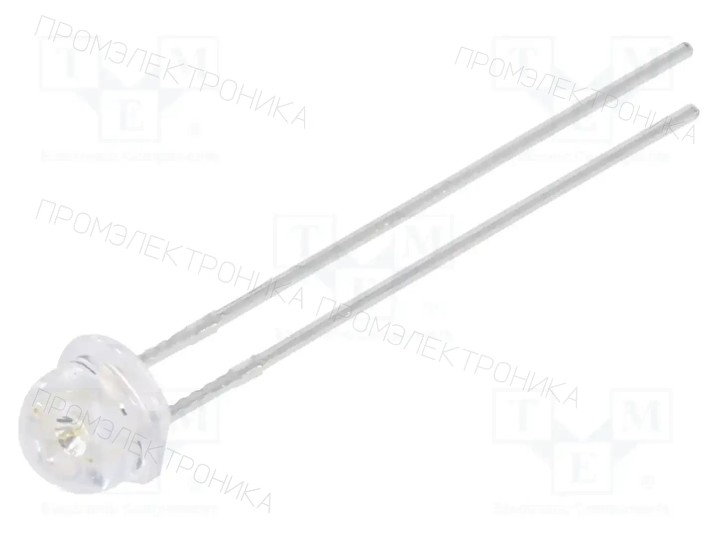 LUCKYLIGHT 484PGC1F-G5-2B — Светодиоды THT остальные