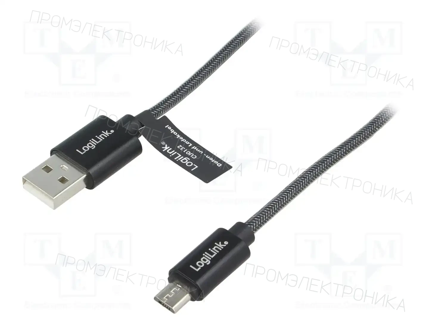 LOGILINK CU0132 — Кабели и адаптеры USB