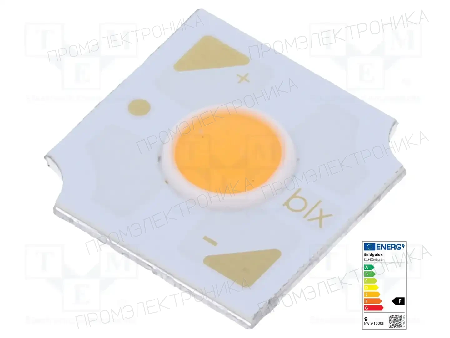 BRIDGELUX BXRH-30G0600-A-83 — Светодиоды мощности белые - COB