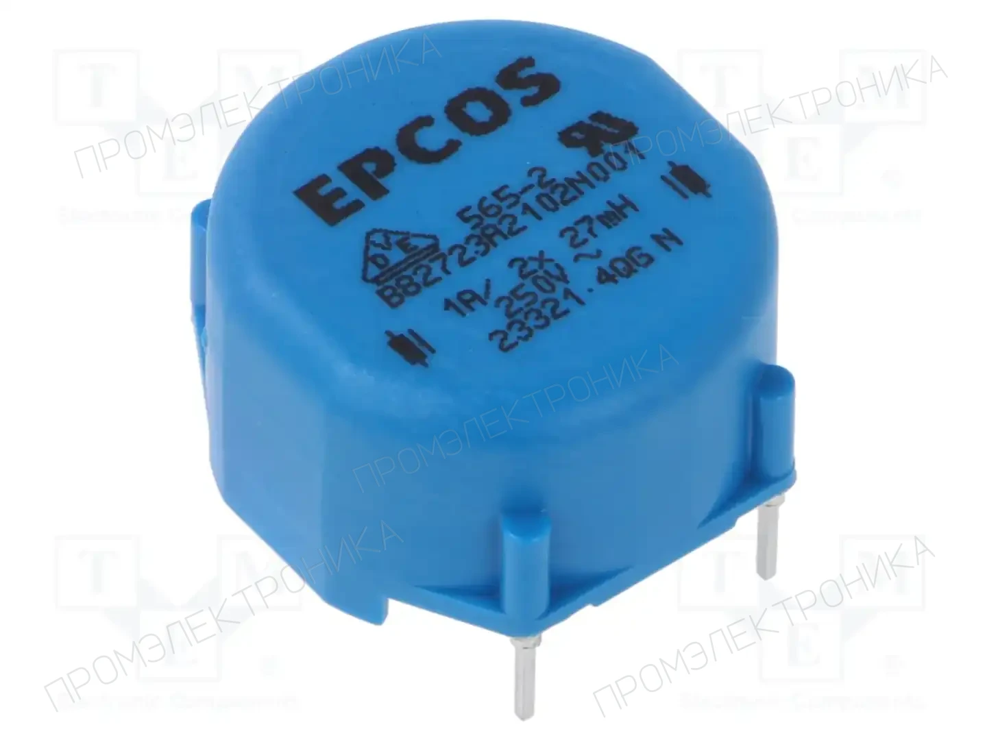 TDK B82723A2102N001 — Дроссели