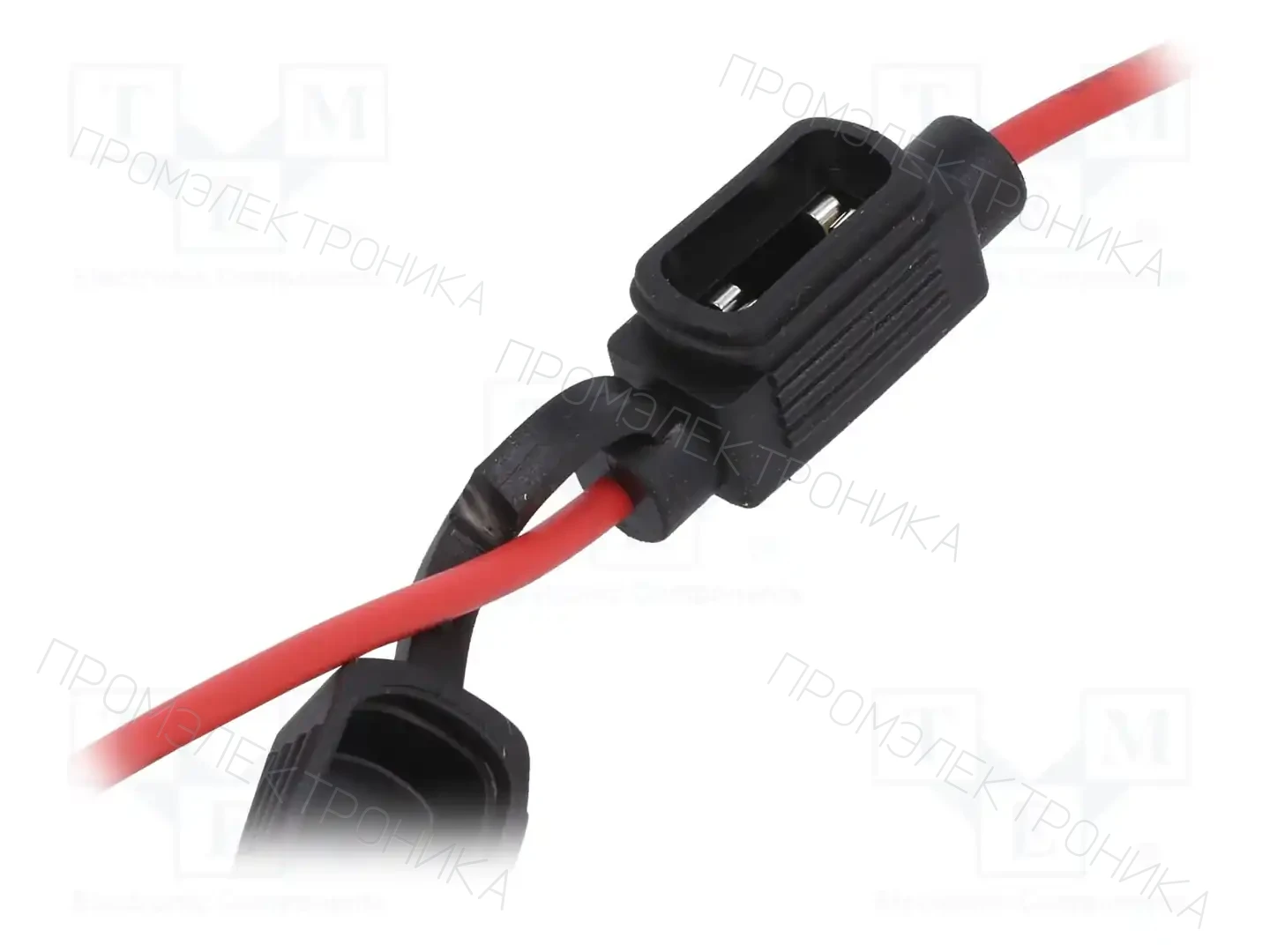 OPTIFUSE LPS-02B-18R — Гнезда автомобильные предохранительные