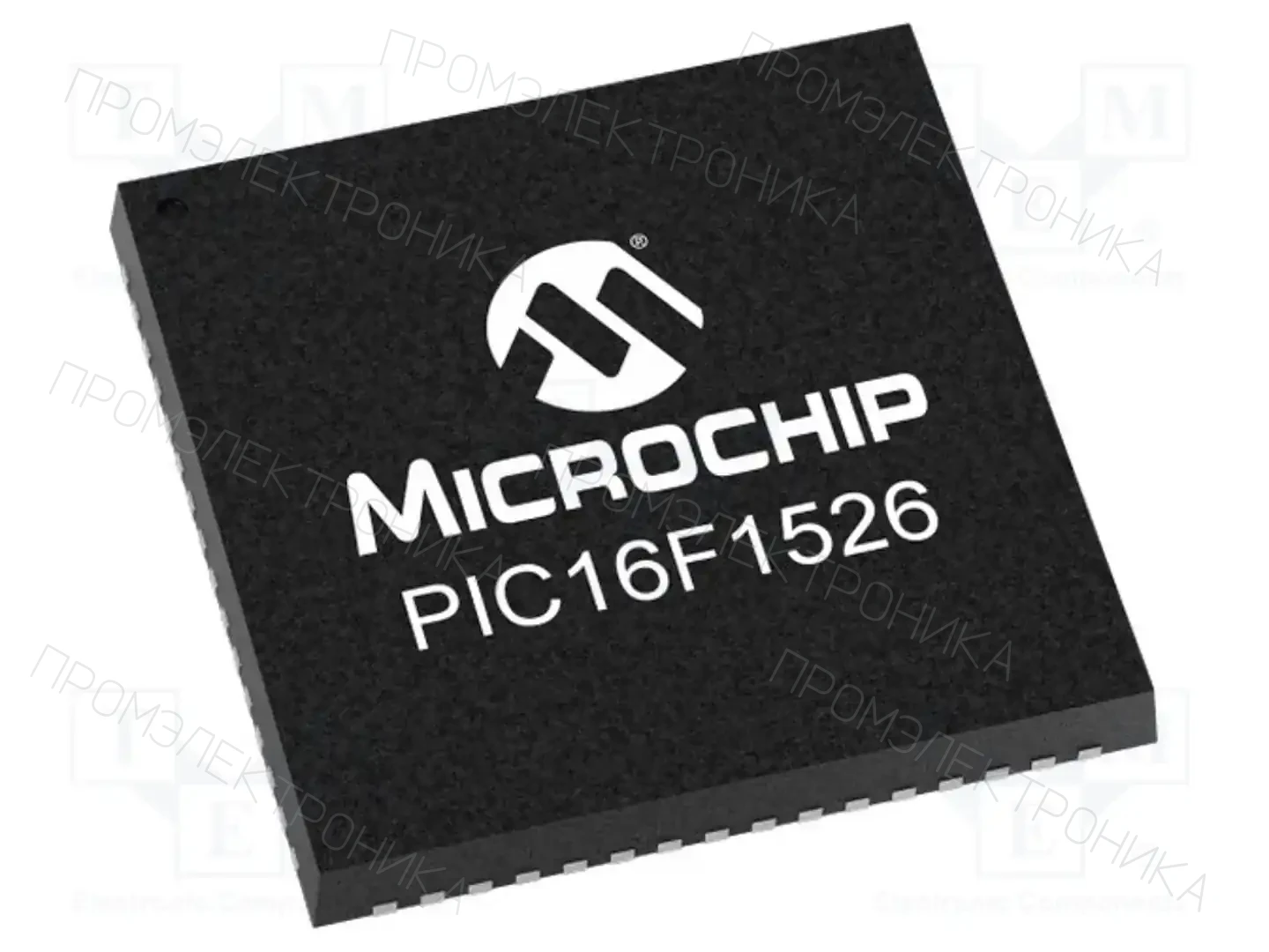 Microchip Technology PIC16LF1526-E/MR — Линейка PIC 8-bit