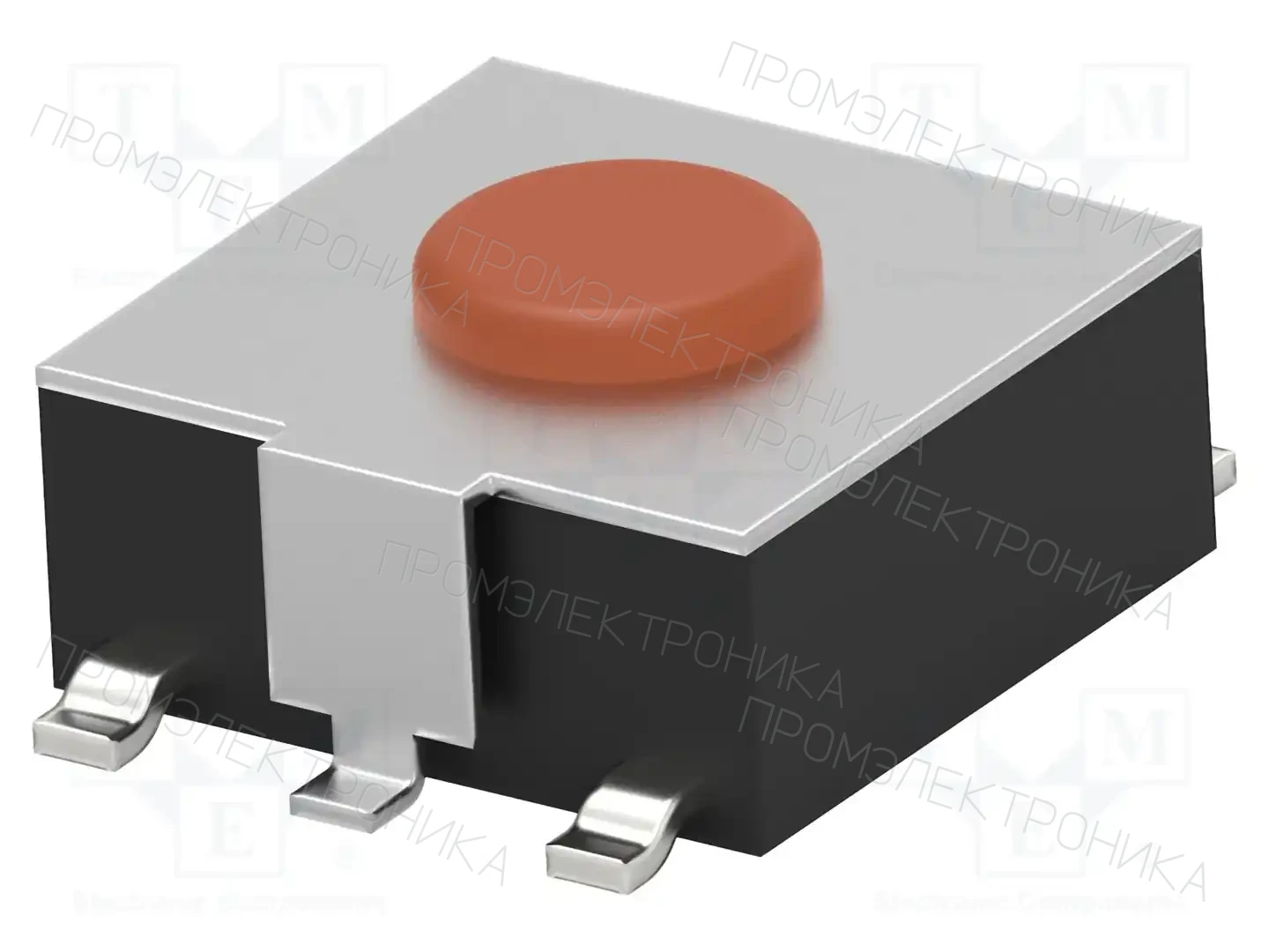 TE Connectivity 1-1437565-7 — Микропереключатели TACT