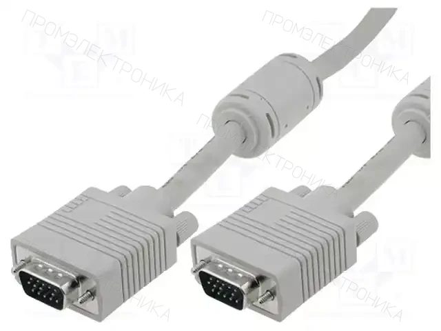 DIGITUS AK-310103-050-E — Кабели и адаптеры для мониторов