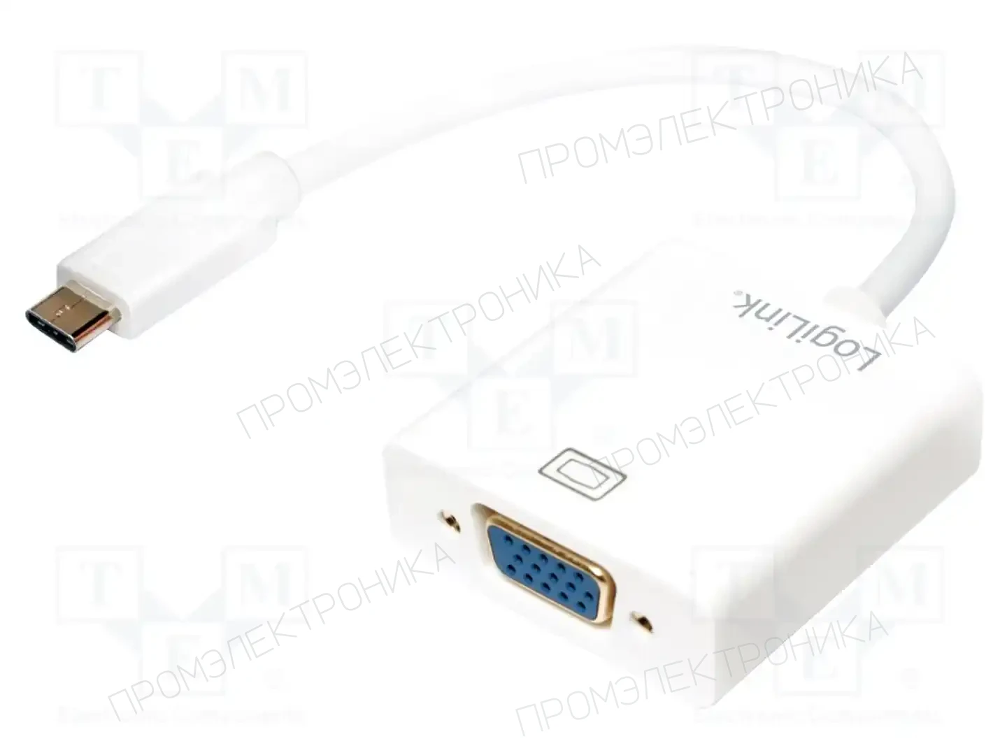 LOGILINK UA0237A — Кабели и адаптеры USB