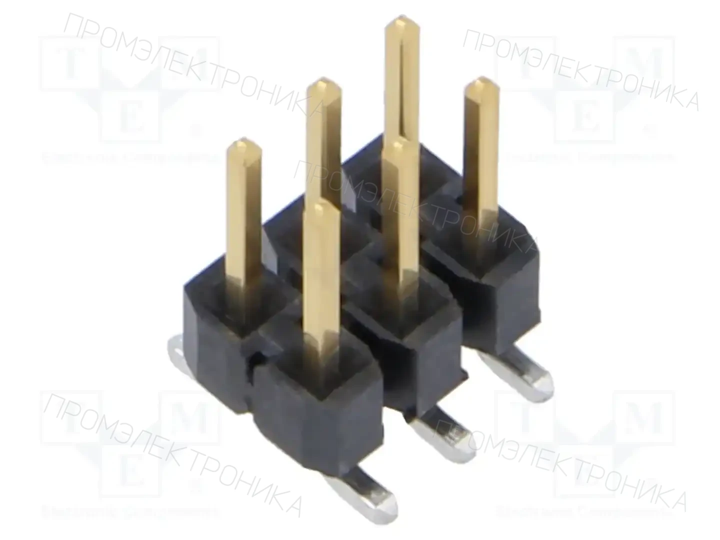 SAMTEC TSM-103-01-L-DV-P-TR — Разъeмы пластина - пластина