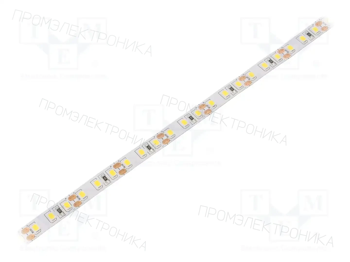 WISVA OPTOELECTRONICS HH-S120F008-2835-12 NW WHITE PCB IP20 — Источники света - светодиодные ленты
