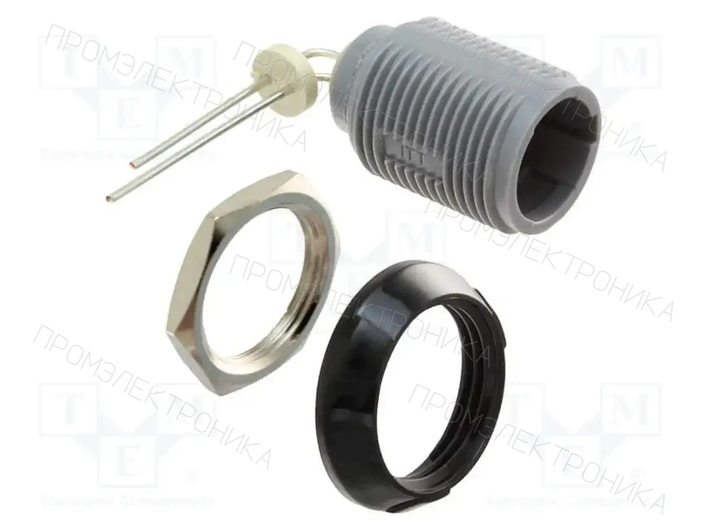 ITT CANNON 132043-3001 — Разъeмы CPC