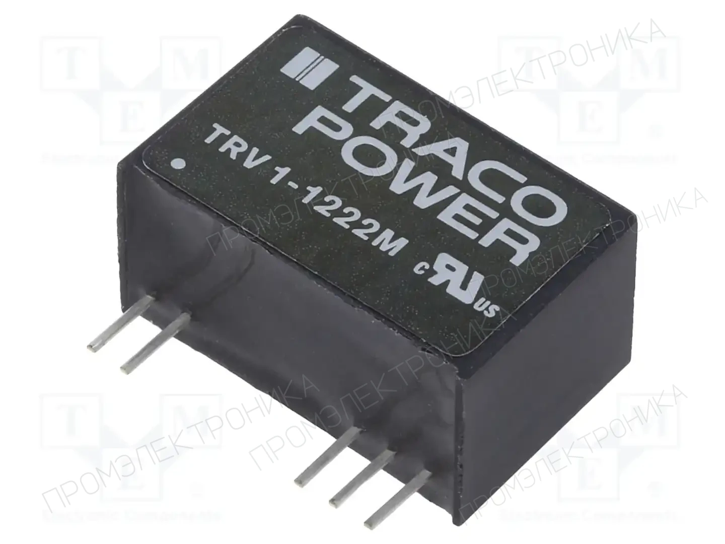 TRACO POWER TRV 1-1222M — Преобразователи DC/DC