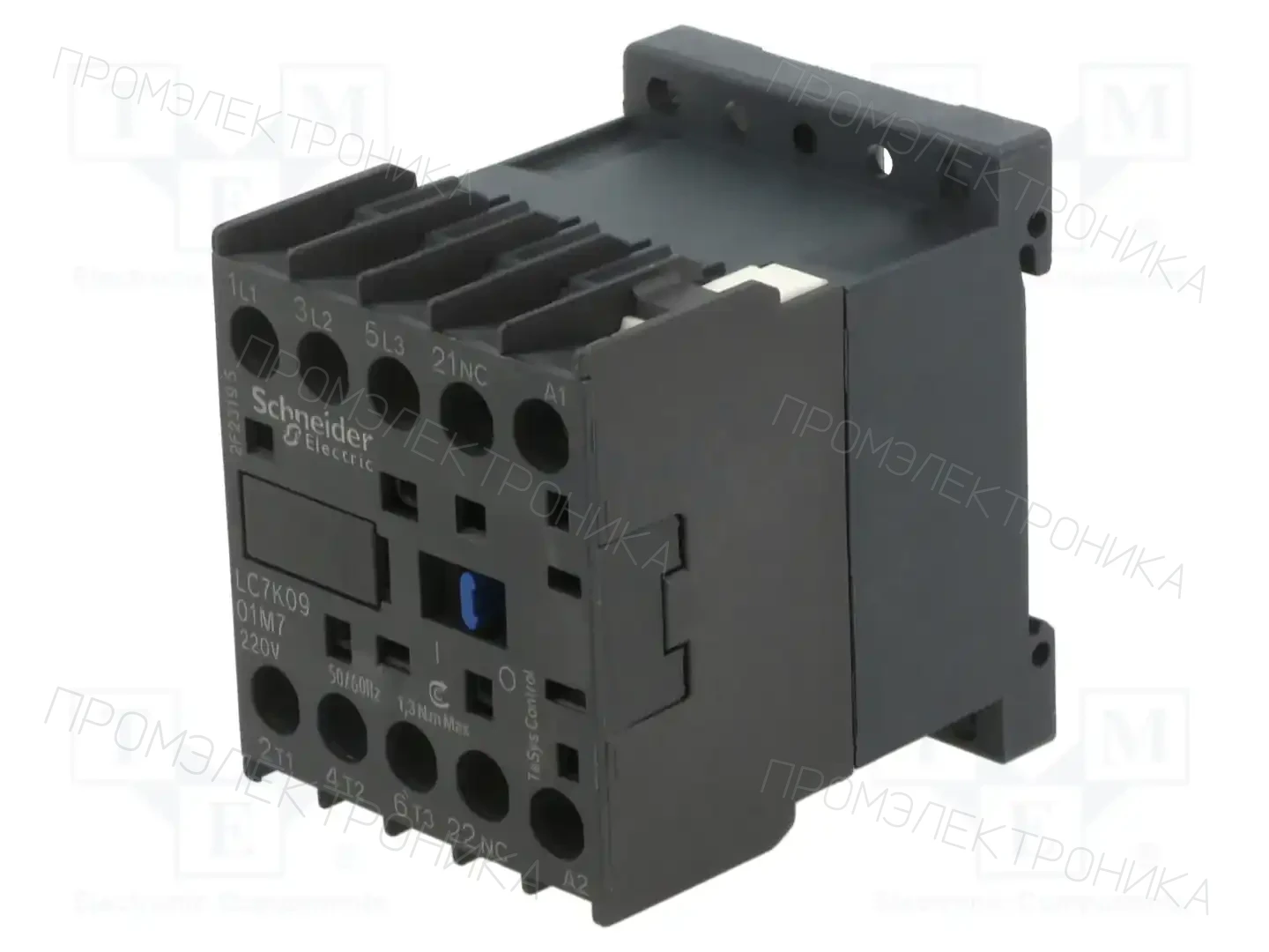 SCHNEIDER ELECTRIC LC7K0901M7 — Контакторы - главные модули