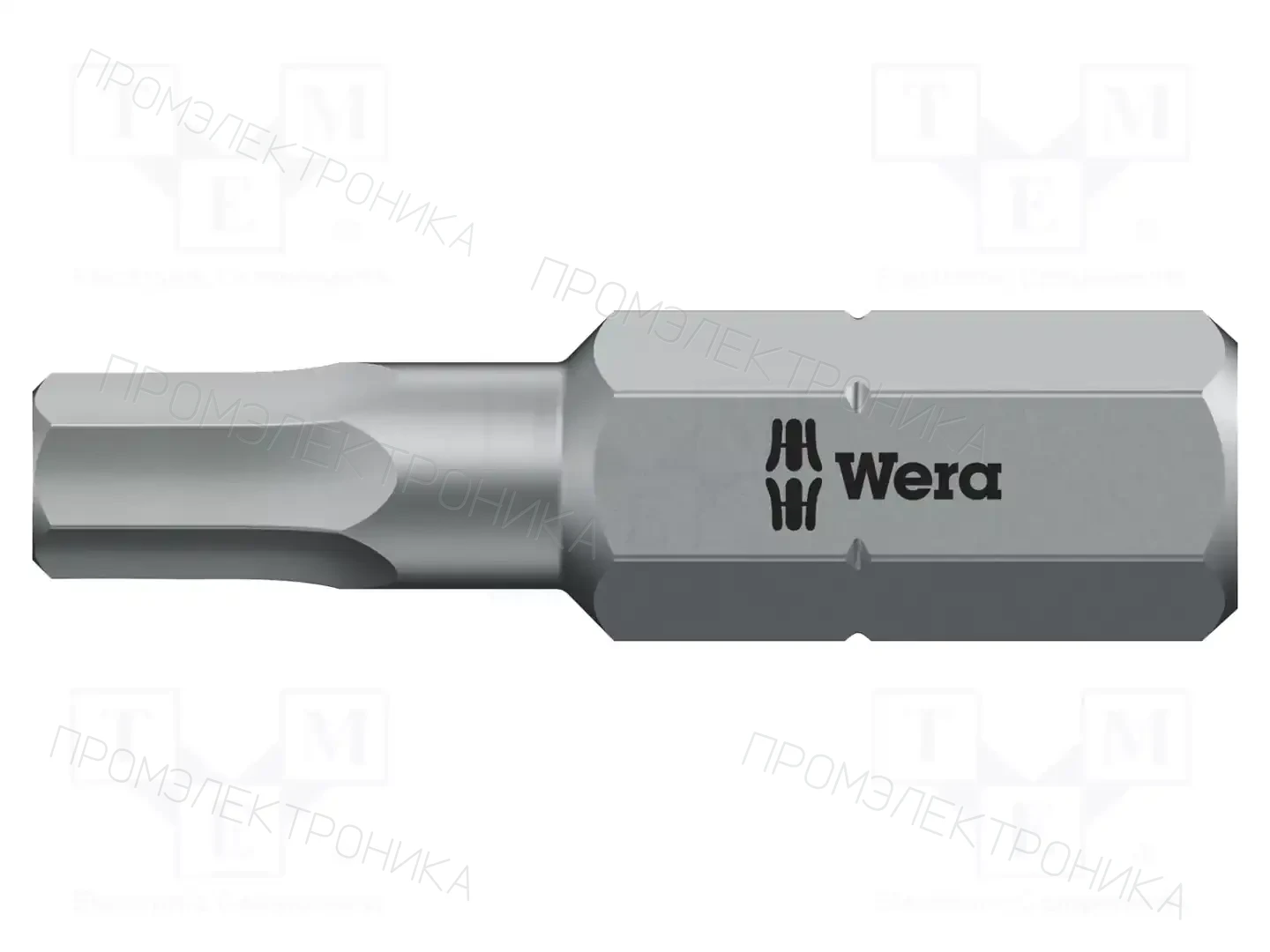 WERA 05056346001 — Наконечники для отверток