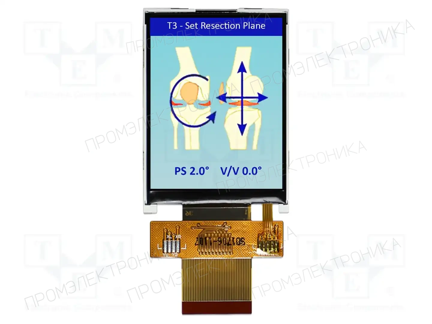 NEWHAVEN DISPLAY INTERNATIONAL NHD-2.4-240320CF-CTXI#-F — Дисплеи TFT