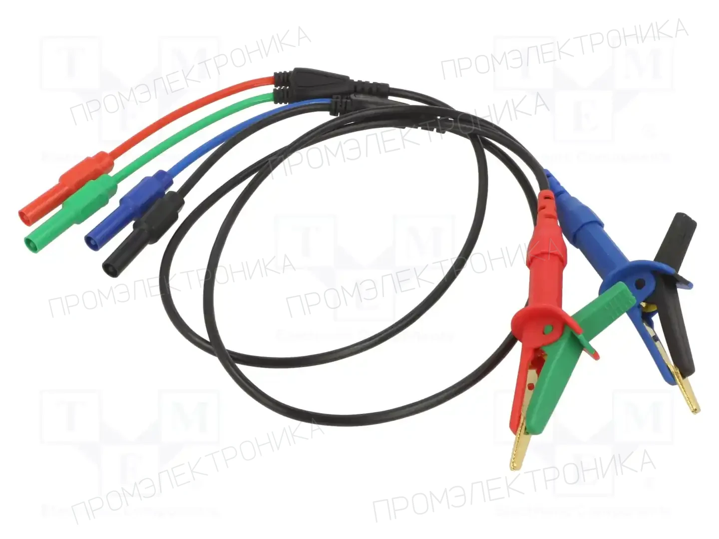 EXTECH 380565 — Провода измерительные - комплекты