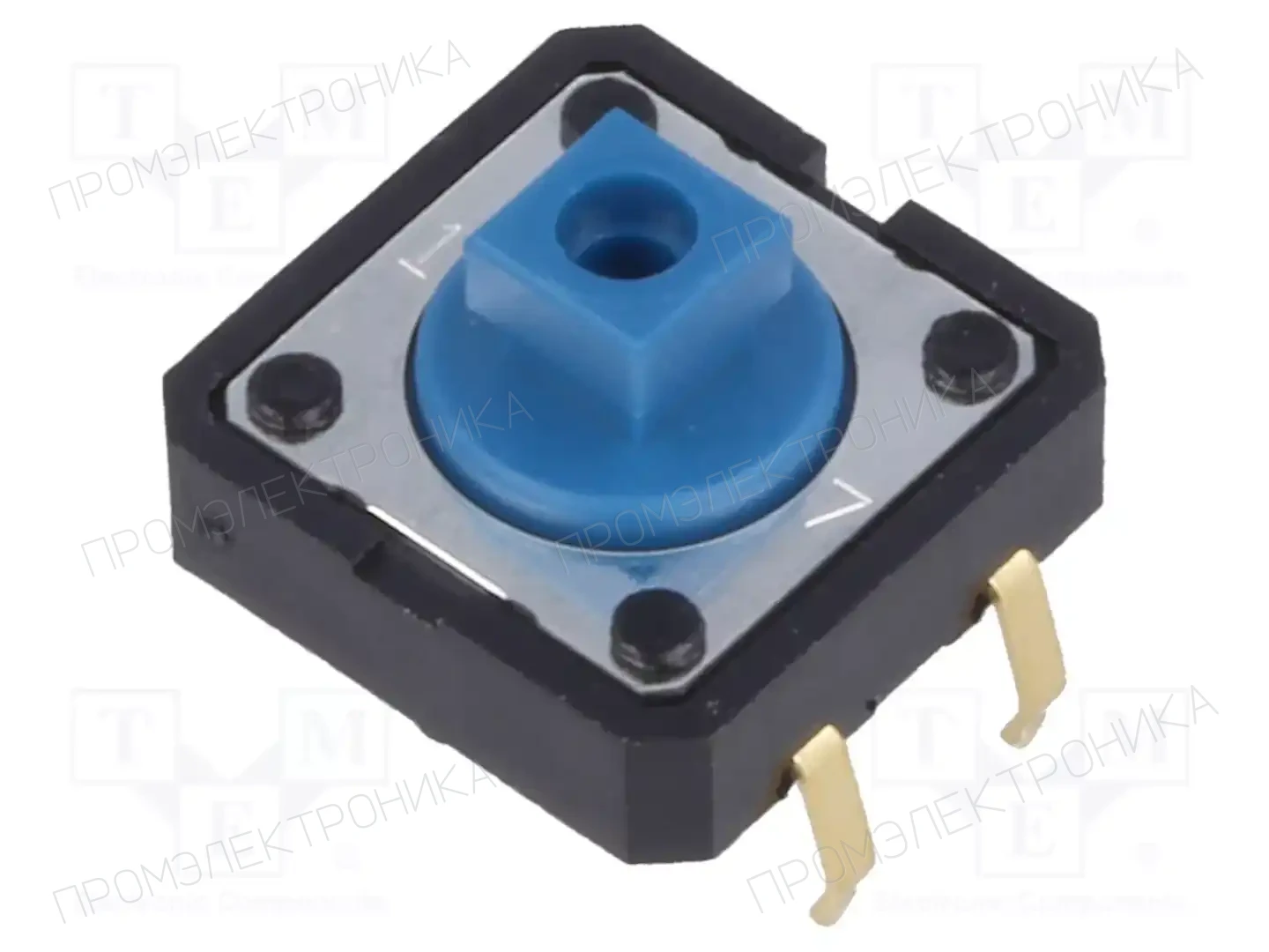 OMRON Electronic Components B3F-5051 — Микропереключатели TACT