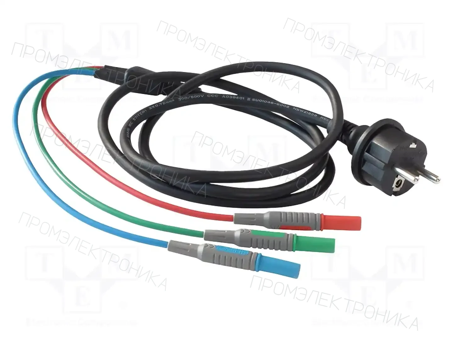 KPS MULTICHECK /PLT-EU — Мультиметры цифровые переносные