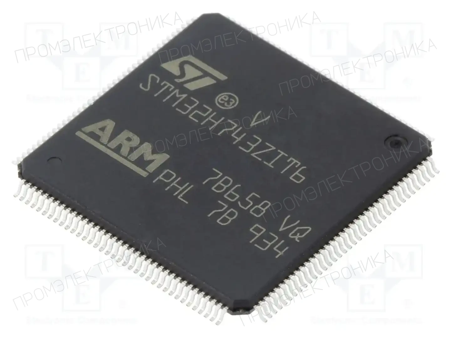 STMicroelectronics STM32H743ZIT6 — Микроконтроллеры ST