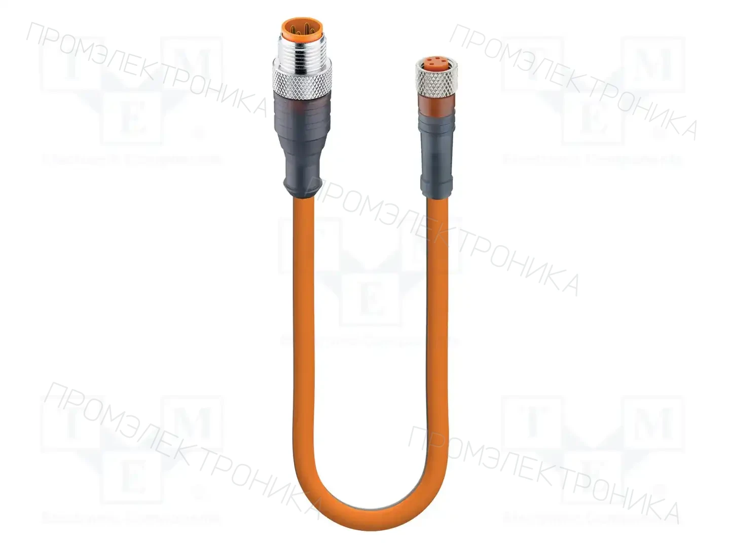 LUMBERG AUTOMATION RST 4-RKMV 4-251/2 M — Кабели к датчикам