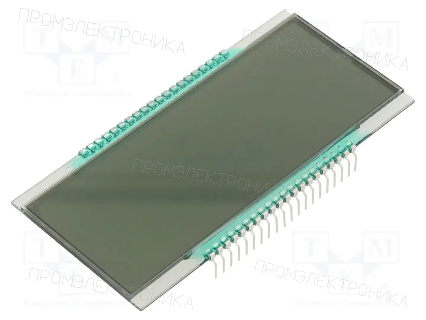 DISPLAY ELEKTRONIK DE 158-RS-20/6,35 — Дисплеи LCD цифровые