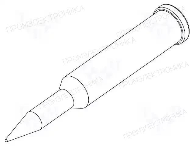 ERSA 0102PDLF05L/SB — Жала паяльников