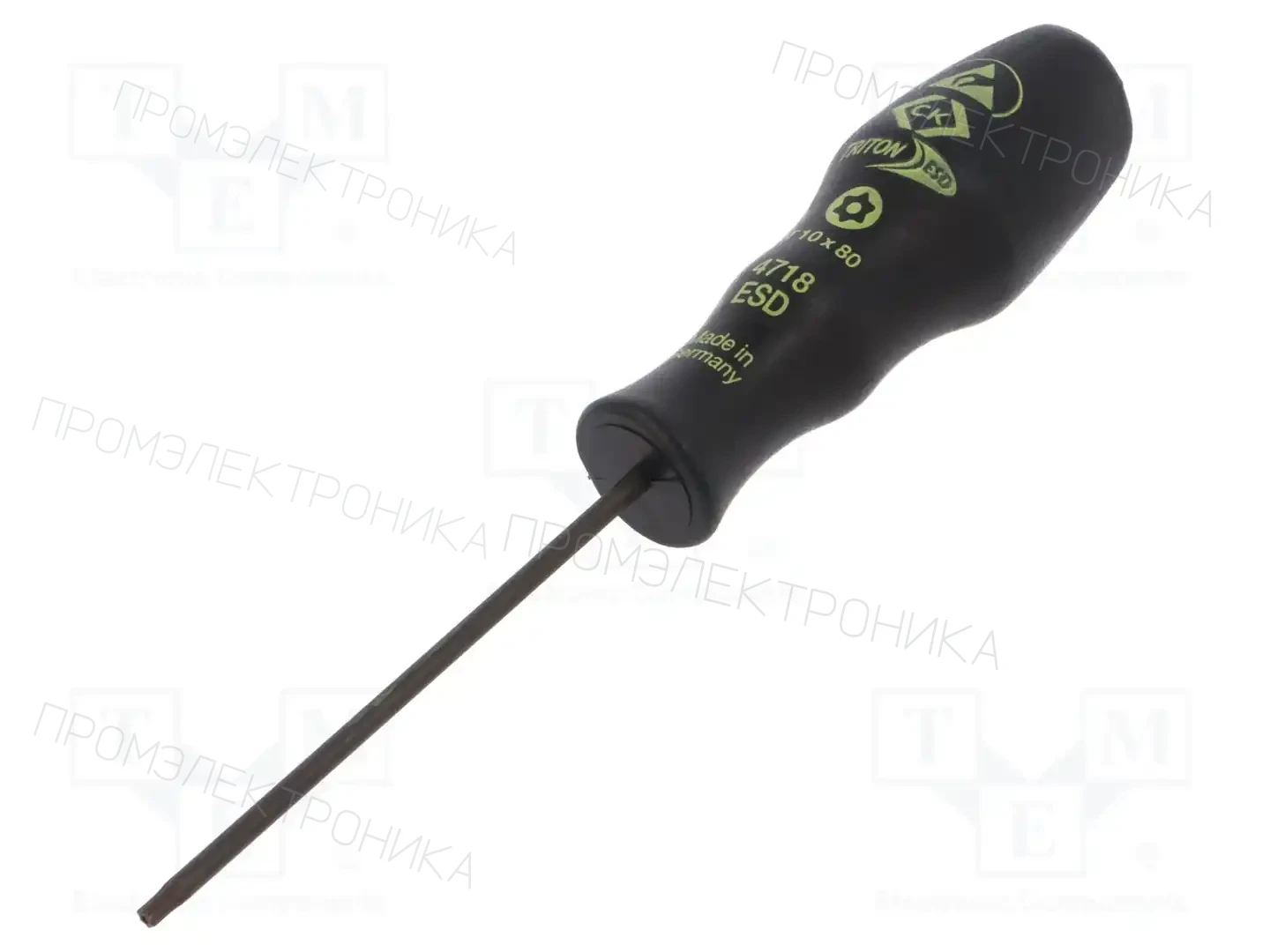 C.K T4718ESD 10 — Стандартные отвёртки