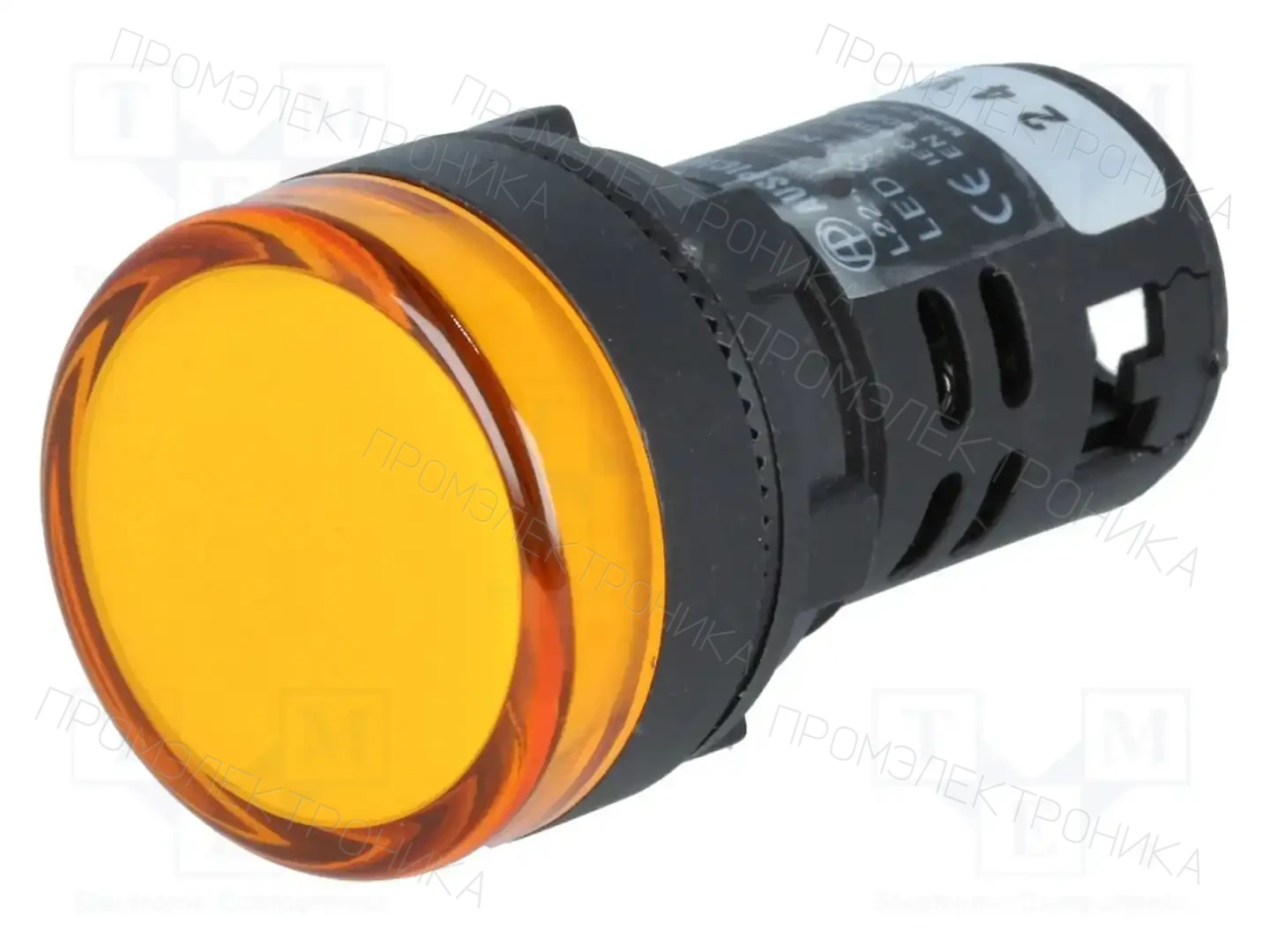 AUSPICIOUS L22 24VDC Y — Панельные аксессуары стандартные