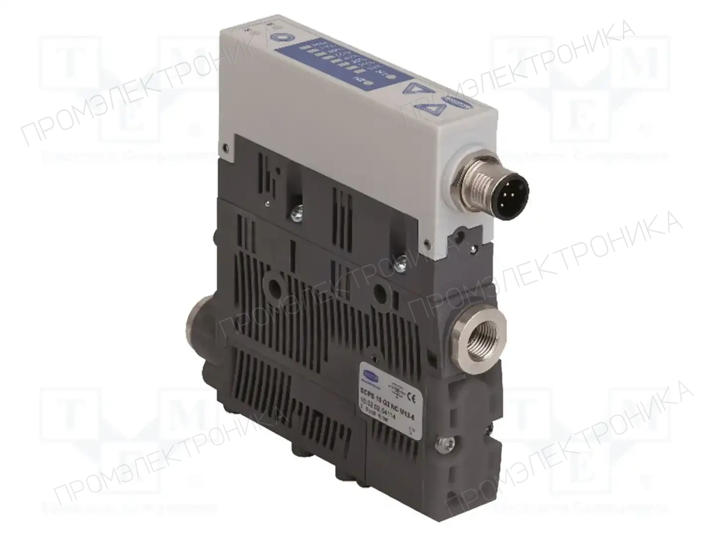 SCHMALZ SCPS-10-G02-NC-M12-5-PNP — Вакуумные элементы