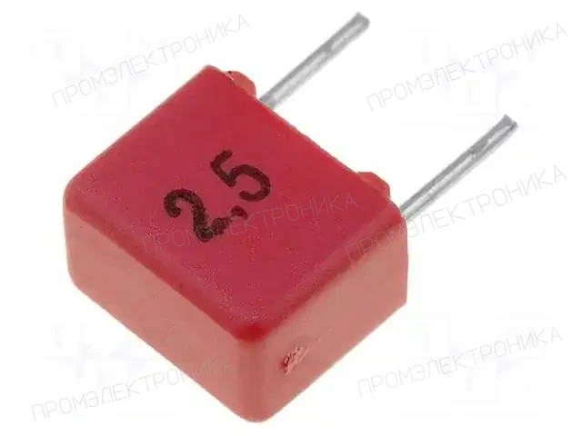 WIMA FKP2C013301D00HC00 — Пленочные конденсаторы ТНТ