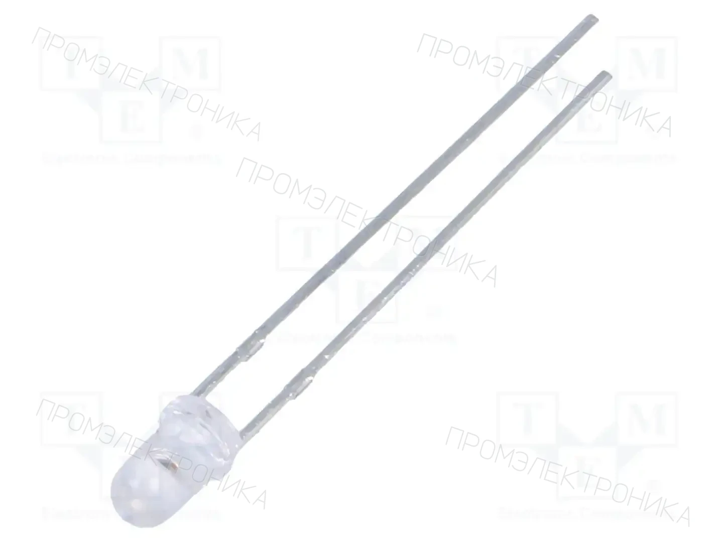 FORYARD FYL-3014GC1A — Круглые светодиоды THT