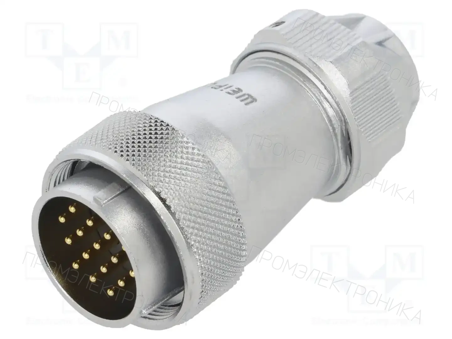 WEIPU WF28J16TE1 — Разъeмы
