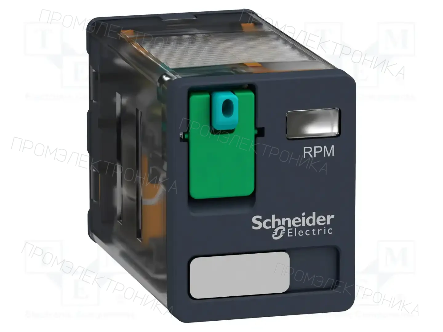 SCHNEIDER ELECTRIC RPM21BD — Реле электромагн. промышленные