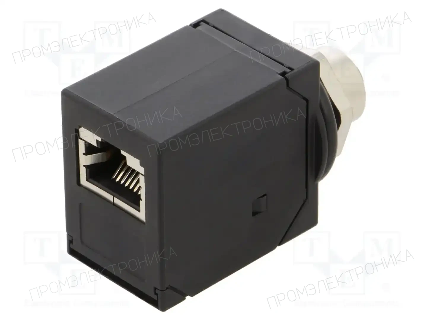 PANDUIT ICAM12XRJS — Адаптеры M12
