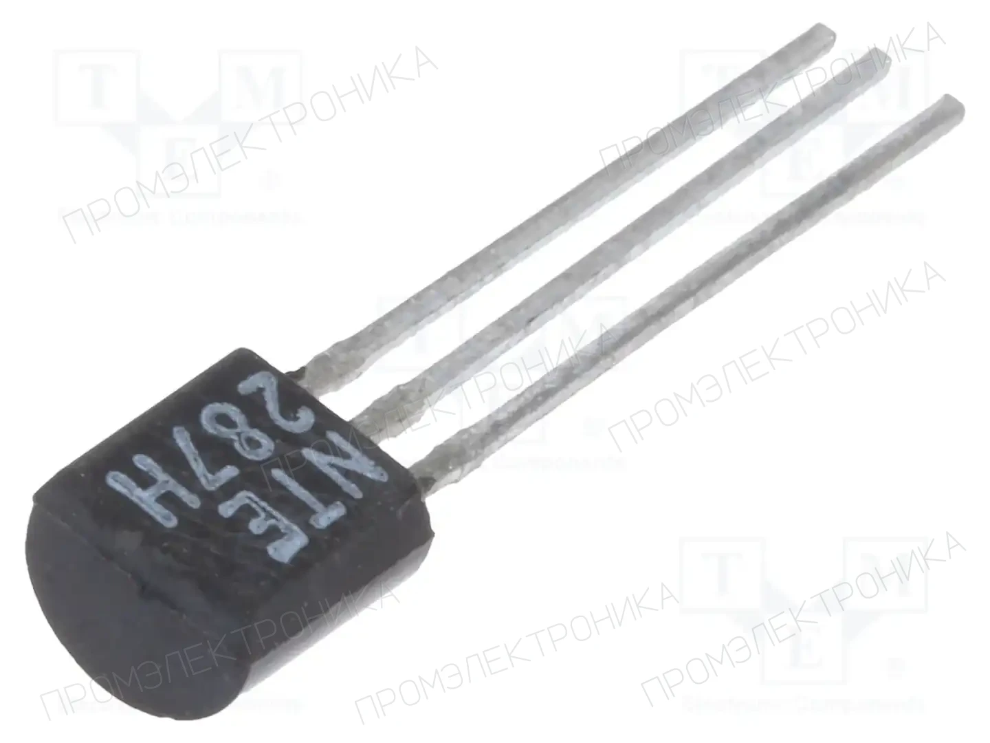 NTE Electronics NTE287H — Транзисторы NPN THT