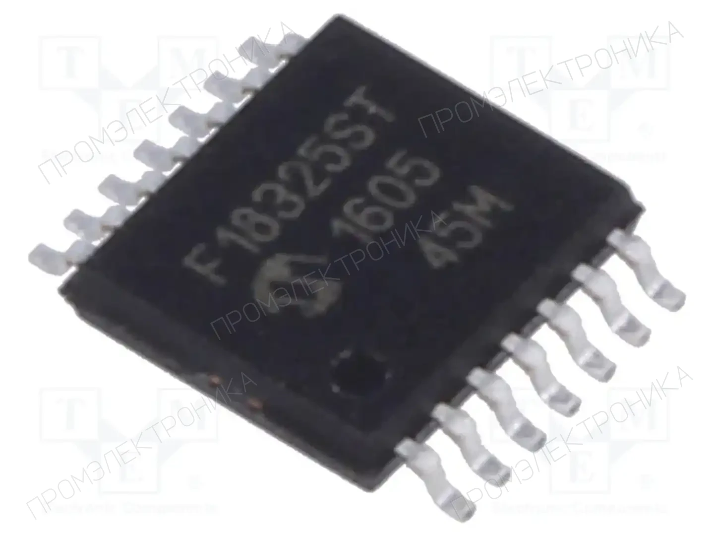 Microchip Technology PIC16F18325-I/ST — Линейка PIC 8-bit
