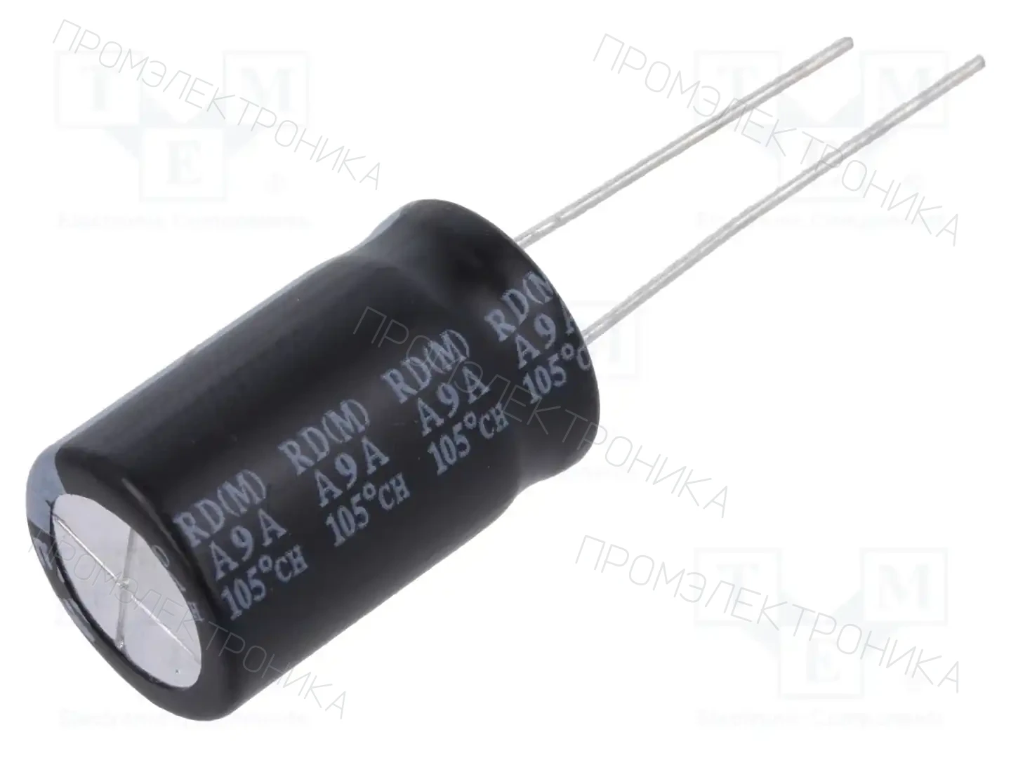 SAMXON ERD476M2EI20RRSNF1R — Конденсаторы электролитические THT