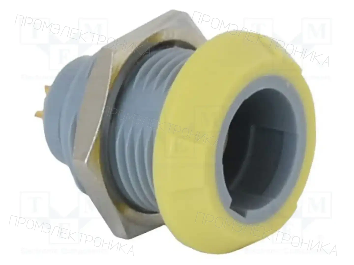 ITT CANNON 132043-4018 — Неклассифицированные