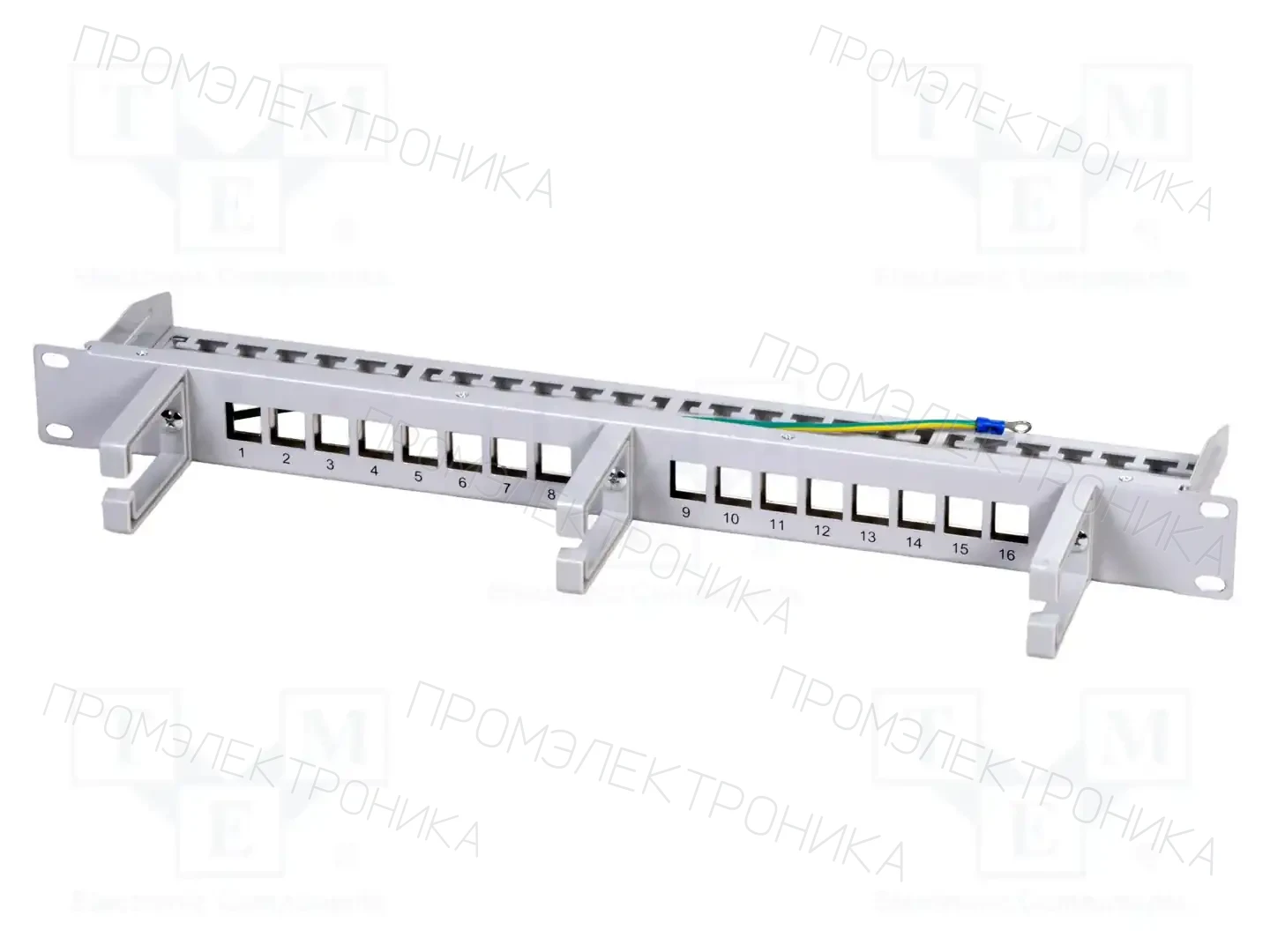 LOGILINK NK4076 — Разъeмы RJ
