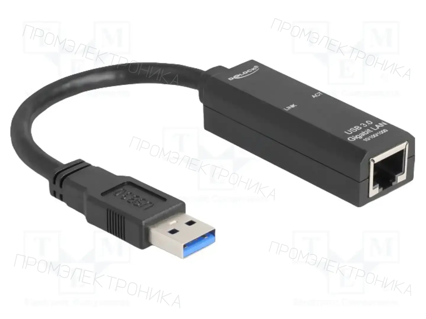 DELOCK 62616 — Компьютерные адаптеры