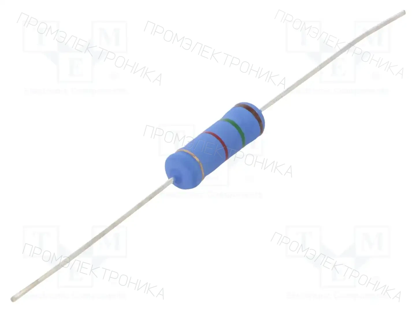 TE Connectivity 2-1625892-3 — Резисторы ТНТ