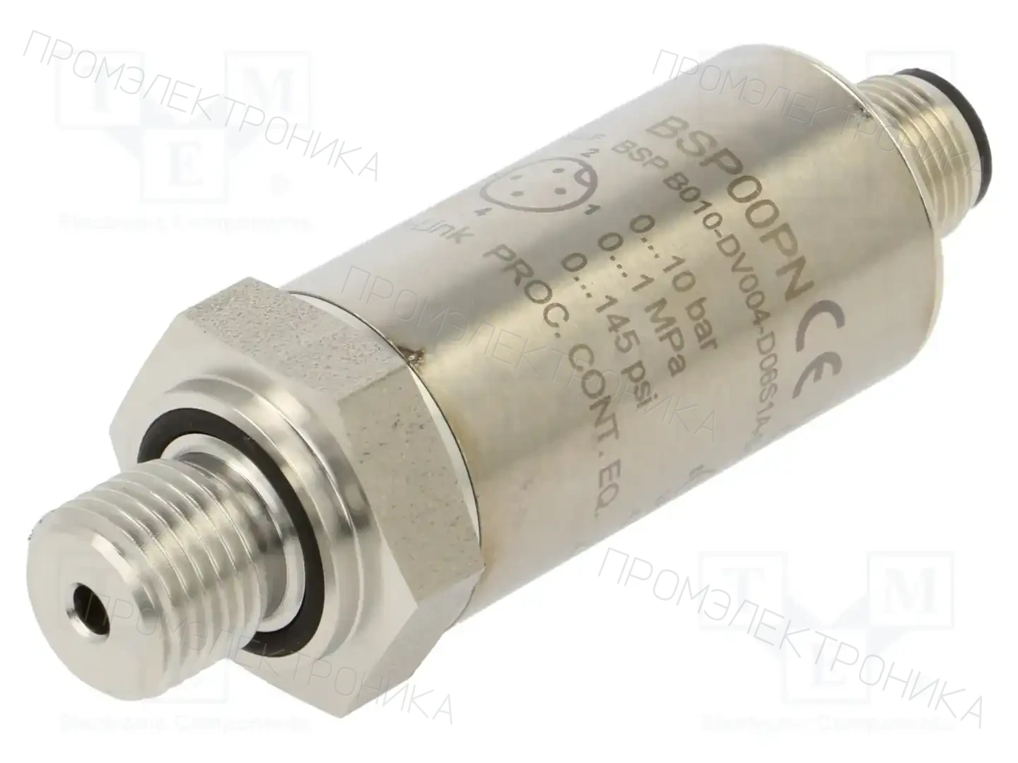 BALLUFF BSP B010-DV004-D06S1A-S4 — Датчики давления