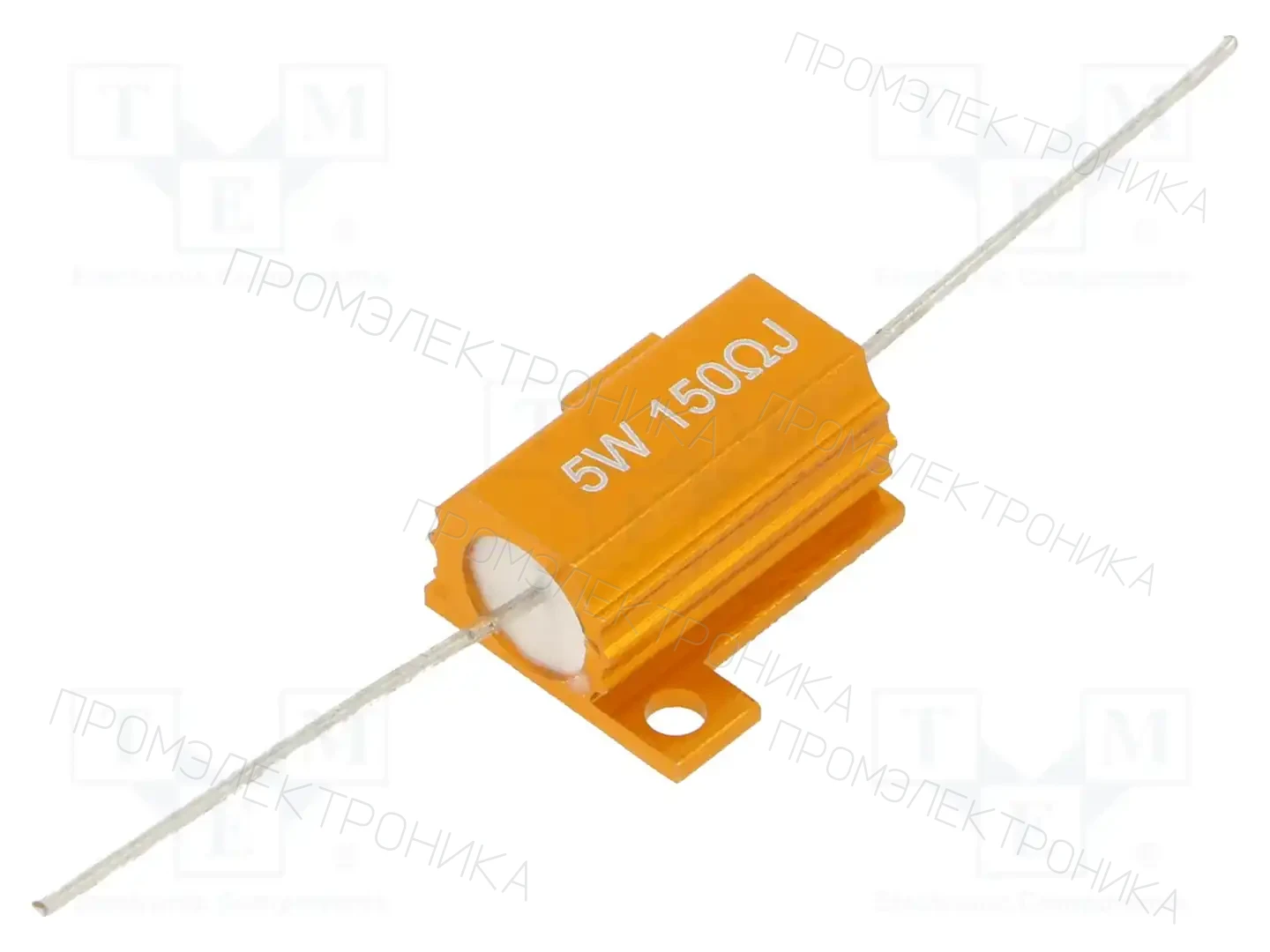 SR PASSIVES AHP5W-150RJ — Резисторы мощности