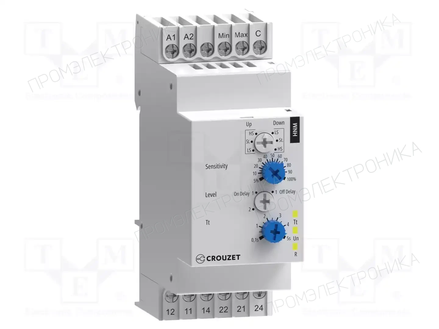 CROUZET 84870700 — Контрольные реле